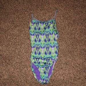 One-piece swimsuit